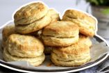 Receta de bisquets caseros esponjosos