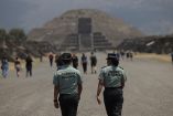 TURISTAS TEOTIHUACÁN, TIROTEO