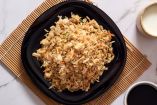 Receta de yakimeshi de pollo al estilo japonés