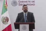 El fiscal especial en Investigación de Asuntos Relevantes de la Fiscalía General de la República, Ulises Lara