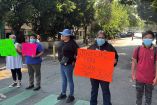 Bloqueo en CDMX