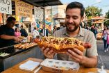 Lugares para comer hot dogs gigantes en CDMX