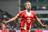 Harry Kane se ha convertido en el mejor delantero del futbol alemán desde su llegada con el Bayern Múnich hace un par de años.