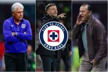 Desde Juan Reynoso, ningún técnico ha podido conquistar la Liga MX con Cruz Azul.