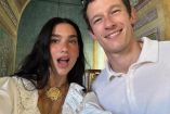 Dua Lipa y Callum Turner