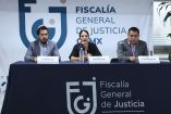 En cuanto a la vinculación a proceso de Juan Jesús, Bertha Alcalde dijo que se cuentan con evidencias sólidas en su contra