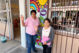Ariadna Montiel destaca avances de "La Escuela es Nuestra"