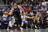 Jaime Jaquez Jr. ha madurado como basquetbolista con el Miami Heat, con los que se ha consolidado como el primero de los cambios.