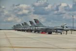 La compra militar de 24 F-16 por 3 mil 500 millones de dólares desató tensión política en Perú.