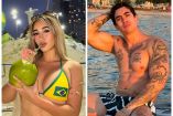 Foto Instagram: queen Buenrostro y suaveoficial_