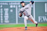 Max Fried, pitcher de los Yankees de Nueva York.