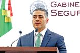 Omar García Harfuch, titular de la SSPC.