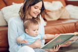 ¿Cómo elegir libros para niños de 1 y 2 años?