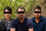 Miembros del Gente del Guano detenidos