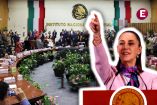Sheinbaum se desmarca de elección de consejeros del INE