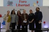 Fiesta del Libro y la Rosa 2026: así arrancó con un llamado urgente contra la violencia
