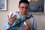 Foto: Captura de video Superé el cancer, Luisito Rey YouTube