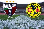 La última vez que Atlante pisó la cancha del Azteca -hoy Banorte- fue el 1 de febrero de 2014, cayendo 1-0 ante América.