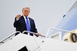 Donald Trump enfrenta presión legislativa por amenazas militares contra Cuba.