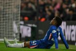 Estevao sufrió la lesión que lo tiene en duda de poder jugar en el Mundial en el juego del fin de semana ante el Manchester United.