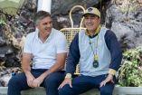 Luciano Zavagno, jefe de scouts de City Football Group, estuvo en el entrenamiento de Pumas en las instalaciones de Cantera, donde convivió con su amigo Efraín Juárez, entrenador de los universitarios.