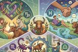 Tauro y sus mejores compatibilidades: amor, amigos y trabajo