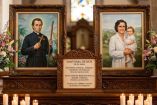 Qué santo se celebra hoy 28 de abril: : San Pedro Chanel y Santa Gianna Molla pide su auxilio