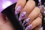 Diseños de uñas de BTS (Nail Art coreano BTS)
