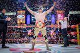 Máscara Dorada es bicampeón en el 70 aniversario de la Arena México