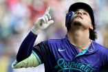 Alek Thomas conectó el primer cuadrangular de un mexicano en juego de MLB en nuestro país