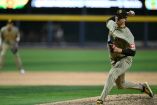 Mason Miller impuso un récord de pitcheo con los Padres en el Estadio Alfredo Harp Helú durante la Mexico City Series 2026.
