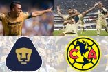 Hasta antes de la Liguilla del Clausura 2026, Pumas nunca ha eliminado al América en Cuartos de Final.