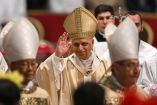 El Papa León XIV