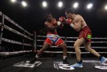 Julio César Chávez Jr. regresó al boxeo de manera contundente,