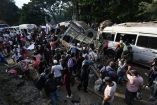Las autoridades atribuyeron el ataque a disidentes de la extinta guerrilla de las FARC que no se acogieron al acuerdo de paz de 2016.
