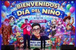 Sección 12 del SITATYR celebra a hijos de agremiados por el Día del Niño
