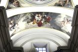 En junio próximo será posible apreciar nuevamente los frescos de Goya en la ermita de San Antonio de la Florida.