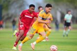 William Barboza, hijo de William da Silva, terminó como campeón goleador de Toluca Sub-21