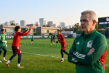 El Tri empieza a entrar en la recta definitiva para cerrar su preparación mundialista con Javier Aguirre a la cabeza.