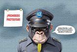 Cartoon Gregorio 27 de Abril del 2026