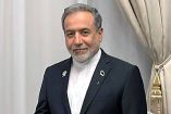 Abás Araqchi, ministro iraní de Relaciones Exteriores.
