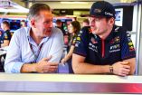 Jos Verstappen es padre del cuatro veces campeón del Mundo Max Verstappen.