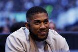 Anthony Joshua está listo para regresar al ring luego de la tragedia que vivió.