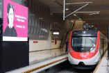 Tecnología española y 39 minutos: así llega el tren suburbano al AIFA