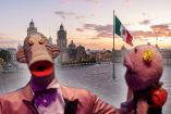 31 Minutos en el Zócalo CDMX.