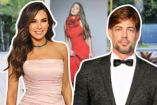 William Levy y Elizabeth Gutiérrez se reencuentran en la fiesta de 16 años de su hija Kailey