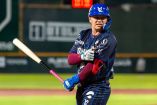 Diego Castillo brilló con Unión Laguna en la LMB y su explosivo inicio lo llevó de regreso a Grandes Ligas con los Texas Rangers