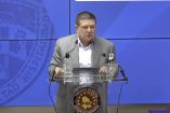 César Gustavo Jáuregui Moreno presentó su renuncia como fiscal general del estado de Chihuahua.