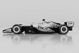 Cadillac presentó una decoración especial para la carrera de Miami que usarán Sergio Pérez y Valtteri Bottas