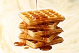 Receta de waffles al estilo americano